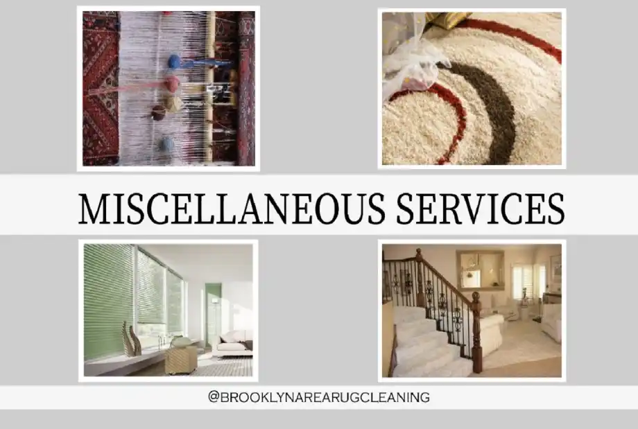 miscellaneous services in brooklyn
